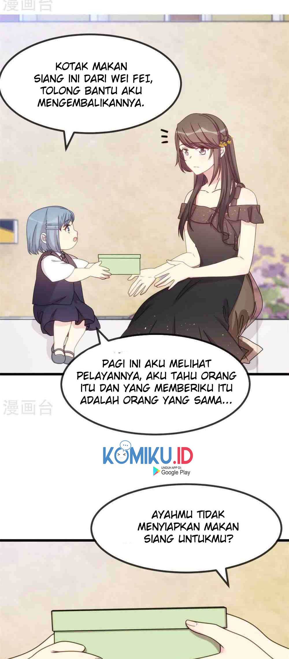 CEO’s Sudden Proposal Chapter 308 Gambar 5